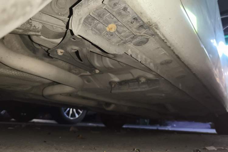 Used Toyota Vios FS 2019 1.5L CVT Fengchi Edition Chassis Rear Right