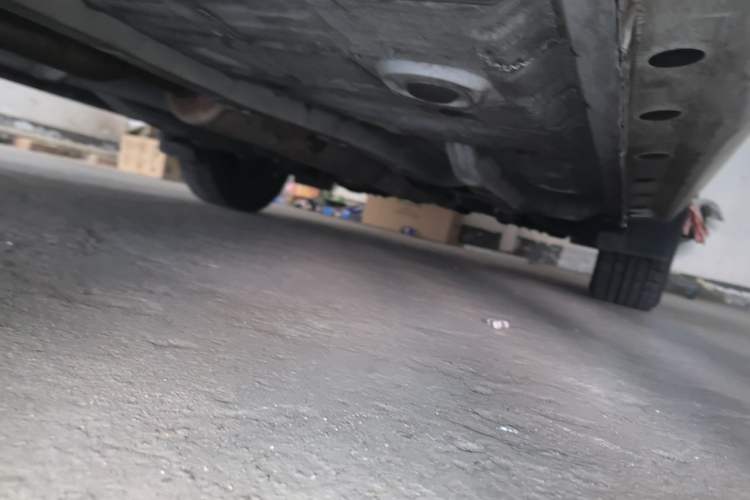 Used Toyota Vios FS 2019 1.5L CVT Fengchi Edition Chassis Rear Right