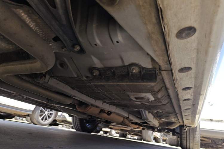 Used Toyota Vios FS 2019 1.5L CVT Fengchi Edition Chassis Rear Right