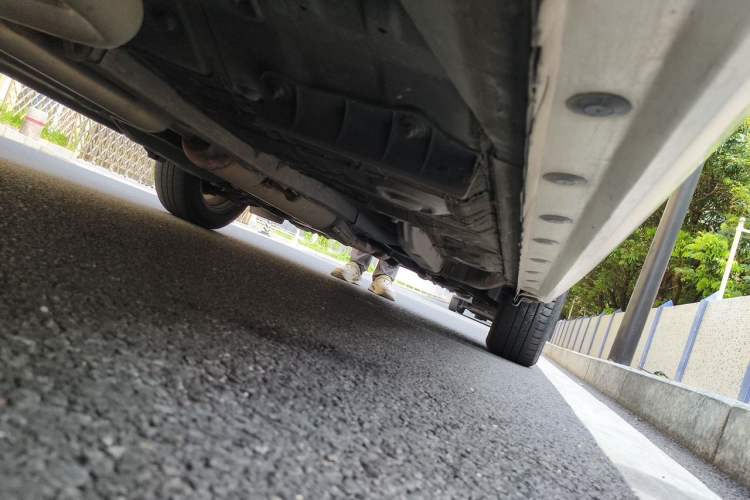 Used Toyota Vios FS 2019 1.5L CVT Fengchi Edition Chassis Rear Right