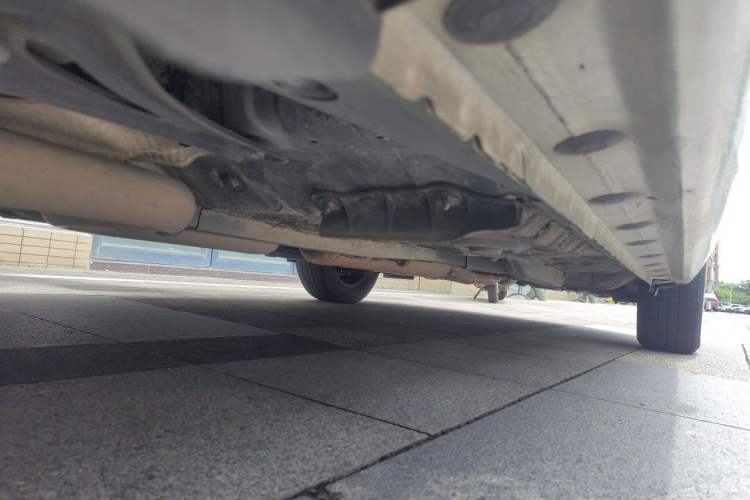 Used Toyota Vios FS 2019 1.5L CVT Fengchi Edition Chassis Rear Right