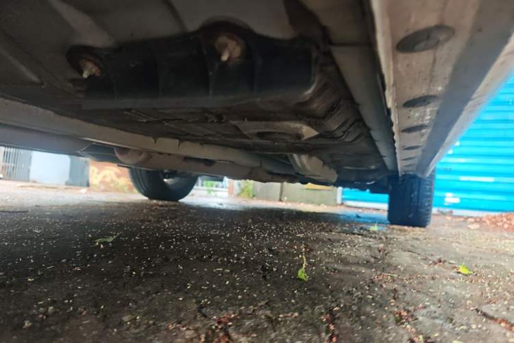 Used Toyota Vios FS 2019 1.5L CVT Fengchi Edition Chassis Rear Right
