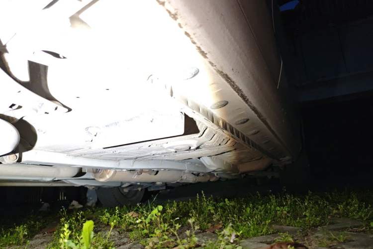Used Toyota Vios FS 2019 1.5L CVT Fengchi Edition Chassis Rear Right