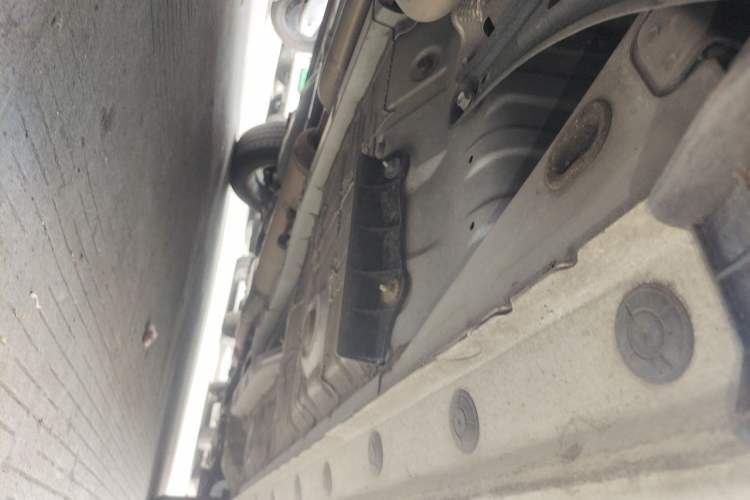 Used Toyota Vios FS 2019 1.5L CVT Fengchi Edition Chassis Rear Right