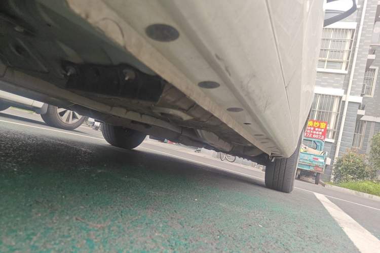 Used Toyota Vios FS 2019 1.5L Manual Fengchi Edition Chassis Rear Right