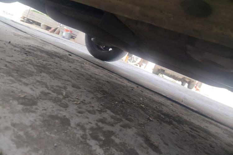 Used Toyota Vios FS 2019 1.5L CVT Fengchi Edition Chassis Rear Right