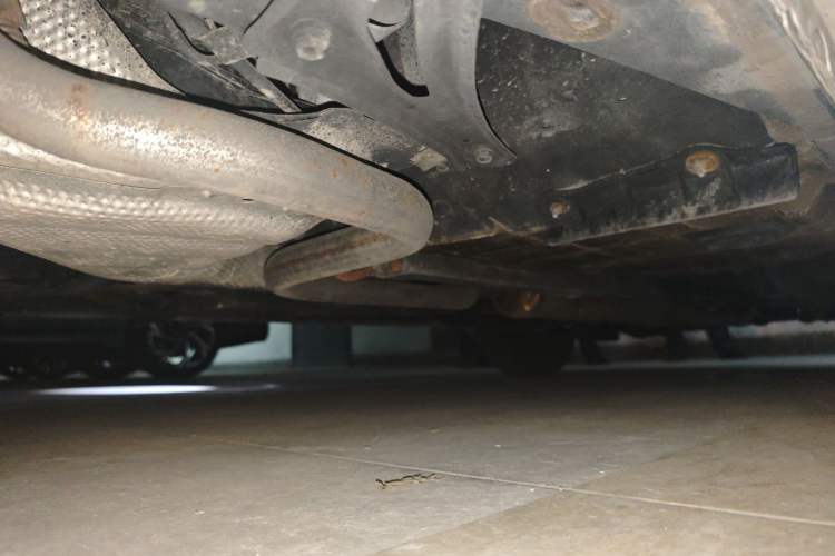 Used Toyota Vios FS 2019 1.5L CVT Fengchi Edition Chassis Rear Right