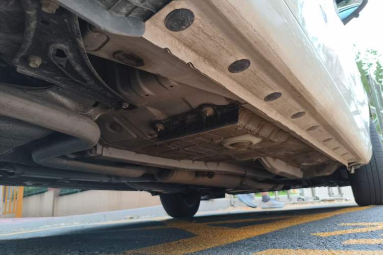 Used Toyota Vios FS 2019 1.5L CVT Fengchi Edition Chassis Rear Right