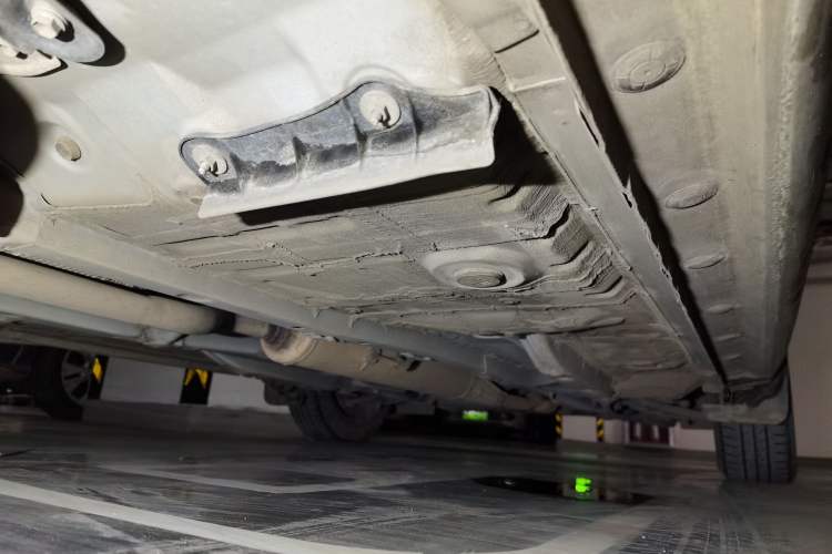 Used Toyota Vios FS 2019 1.5L CVT Fengchi Edition Chassis Rear Right