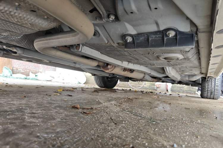 Used Toyota Vios FS 2019 1.5L CVT Fengchi Edition Chassis Rear Right