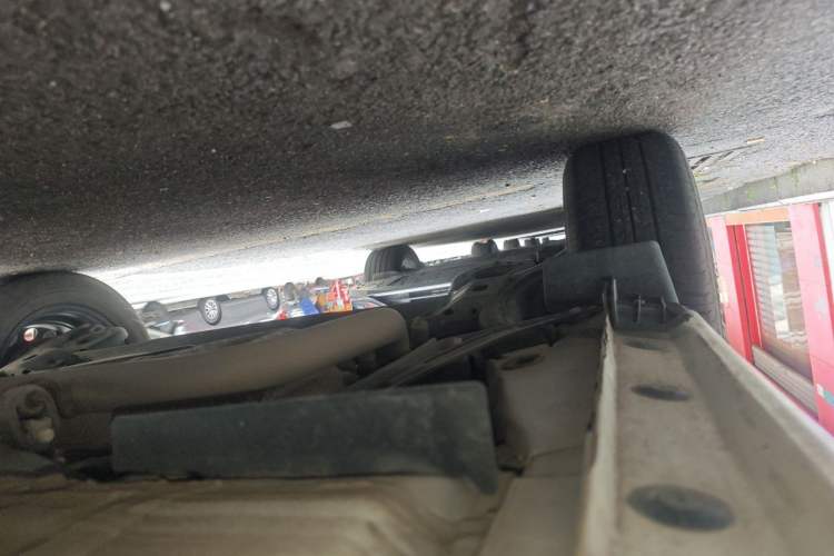 Used Toyota Vios FS 2019 1.5L CVT Fengchi Edition Chassis Rear Right