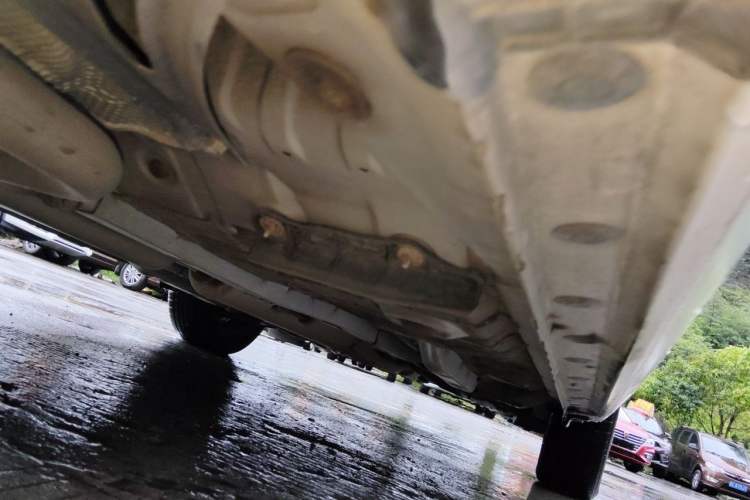 Used Toyota Vios FS 2019 1.5L CVT Fengchi Edition Chassis Rear Right