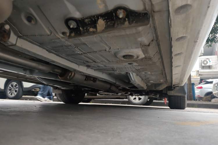 Used Toyota Vios FS 2019 1.5L CVT Fengchi Edition Chassis Rear Right