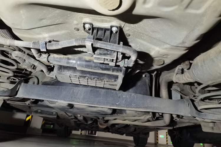 Used Toyota Vios FS 2019 1.5L CVT Fengchi Edition Chassis Rear