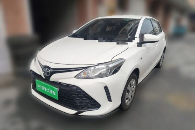Used Toyota Vios FS 2019 1.5L CVT Fengchi Edition