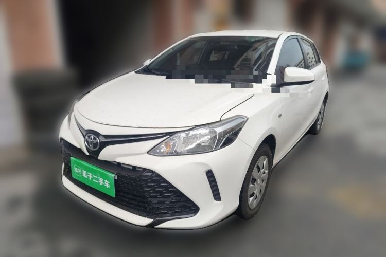 Used Toyota Vios FS 2019 1.5L CVT Fengchi Edition Guazi used car, China used car export, Used car for sale, Used cars, Cheapest cars for sale