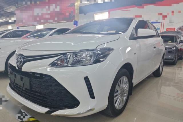 Used Toyota Vios FS 2019 1.5L CVT FENGSHANG Edition