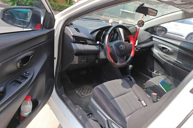 Used Toyota Vios FS 2019 1.5L CVT Fengchi Edition Driver Seat