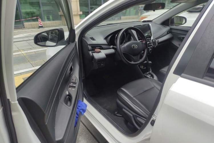Used Toyota Vios FS 2019 1.5L CVT Fengchi Edition Driver Seat