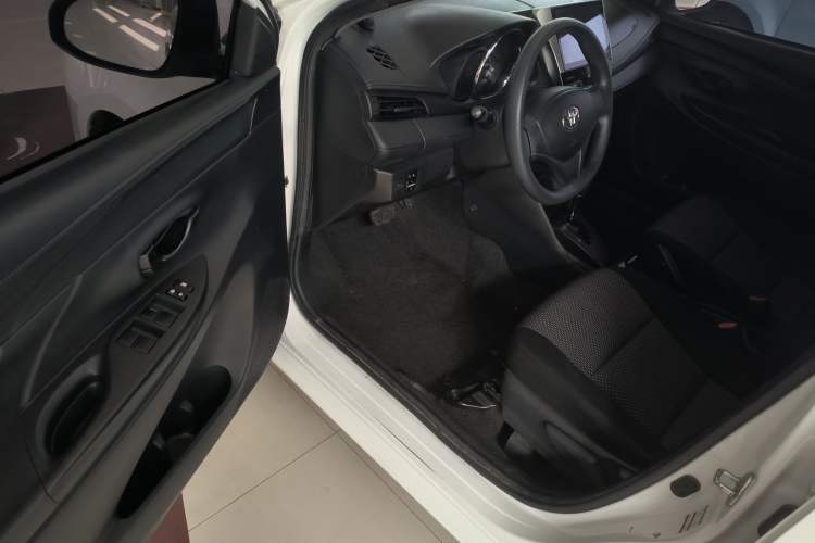 Used Toyota Vios FS 2019 1.5L CVT Fengchi Edition Driver Seat