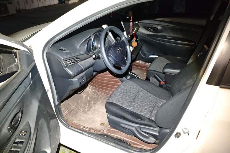 Used Toyota Vios FS 2019 1.5L CVT Fengchi Edition Driver Seat