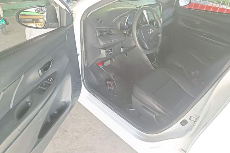 Used Toyota Vios FS 2019 1.5L CVT Fengchi Edition Driver Seat