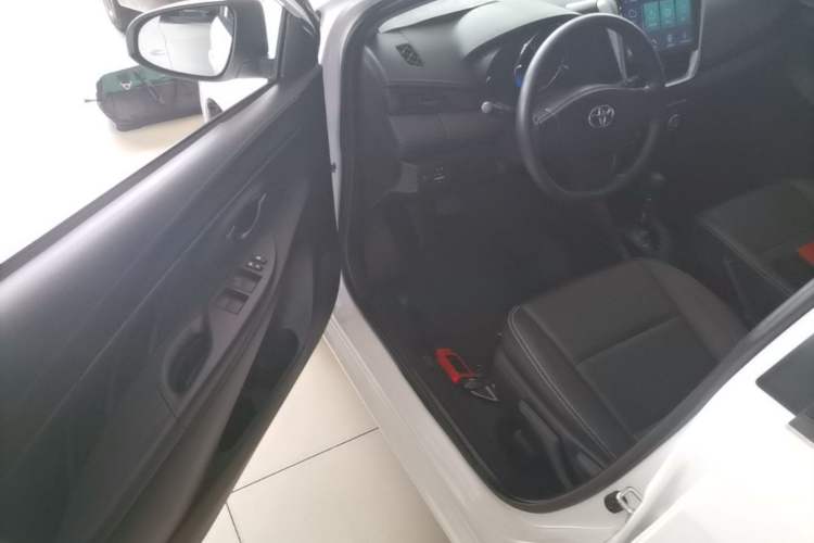 Used Toyota Vios FS 2019 1.5L CVT Fengchi Edition Driver Seat