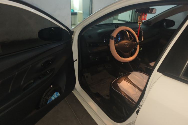 Used Toyota Vios FS 2019 1.5L CVT Fengchi Edition Driver Seat