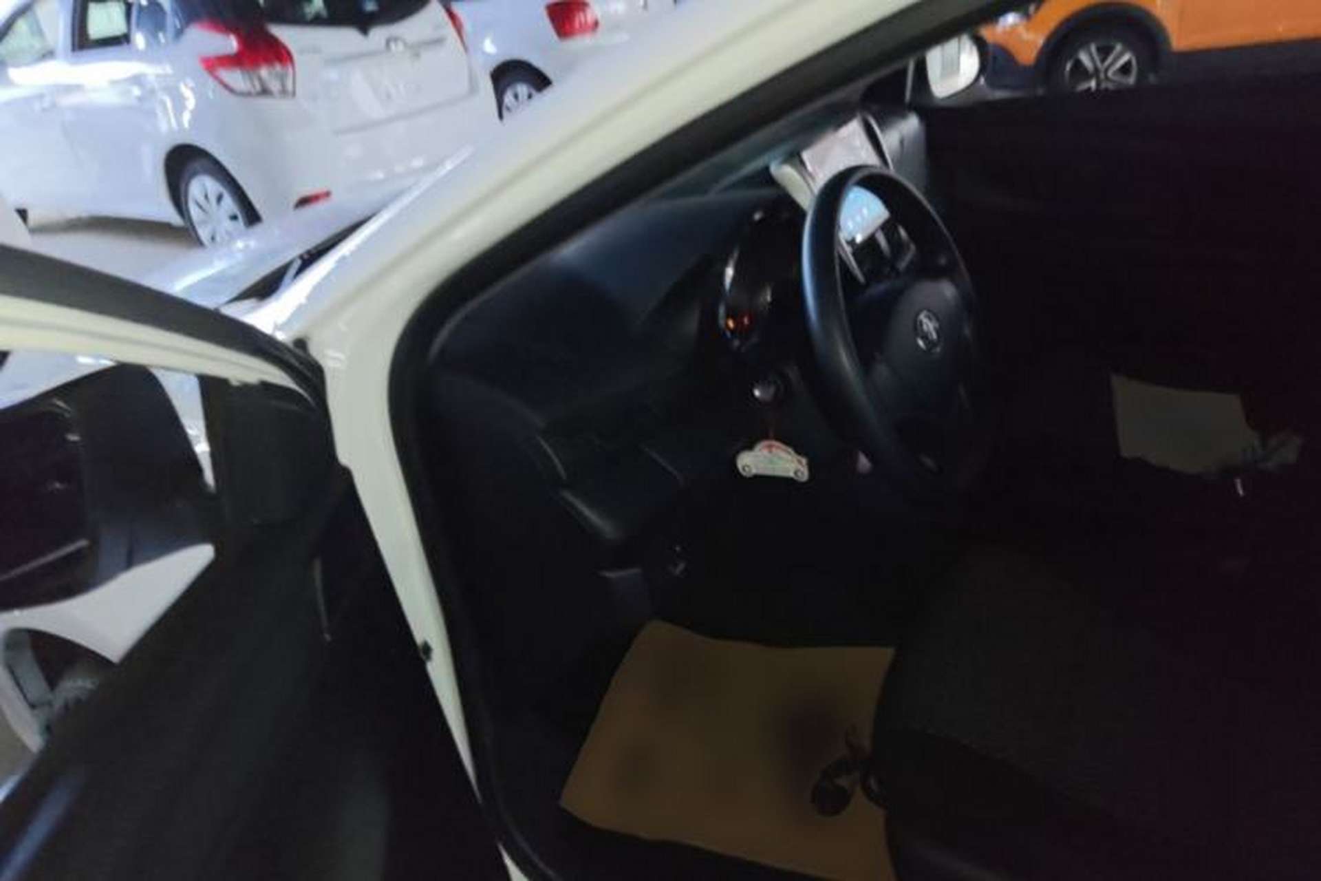 Used Toyota Vios FS 2019 1.5L CVT Fengchi Edition Driver Seat