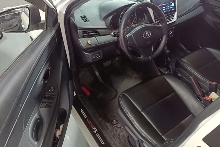 Used Toyota Vios FS 2019 1.5L CVT Fengchi Edition Driver Seat