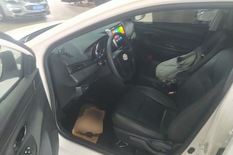 Used Toyota Vios FS 2019 1.5L CVT Fengchi Edition Driver Seat