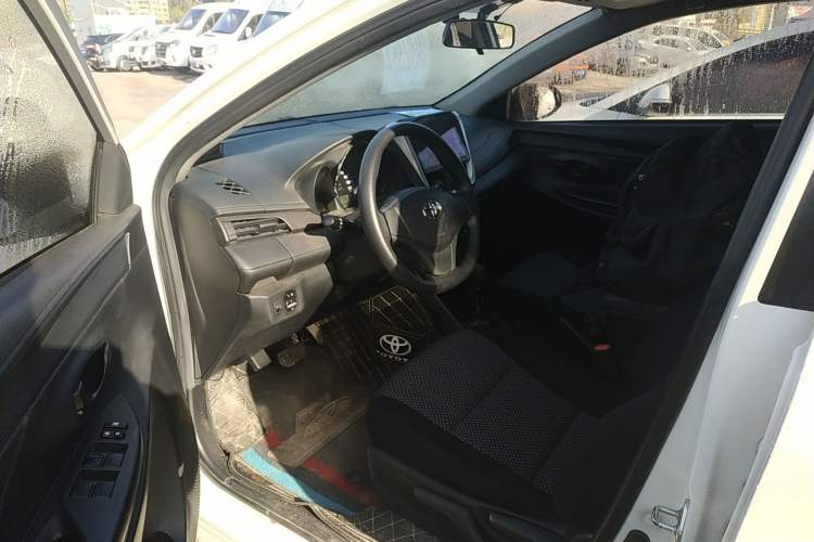 Used Toyota Vios FS 2019 1.5L CVT Fengchi Edition Driver Seat