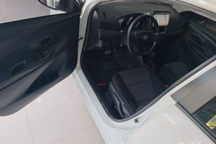 Used Toyota Vios FS 2019 1.5L CVT Fengchi Edition Driver Seat