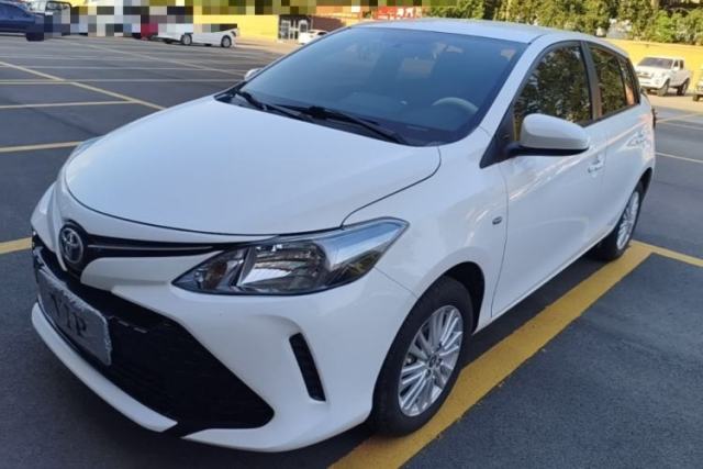 Ojetý Toyota Vios FS 2019 1.5L CVT Fengchi Edition