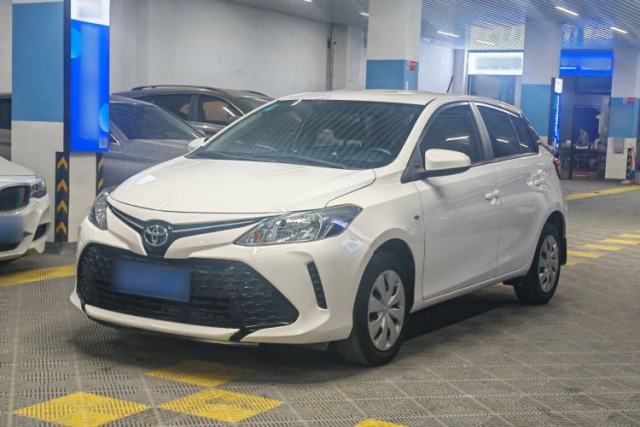Used Toyota Vios FS 2019 1.5L CVT Fengchi Edition
