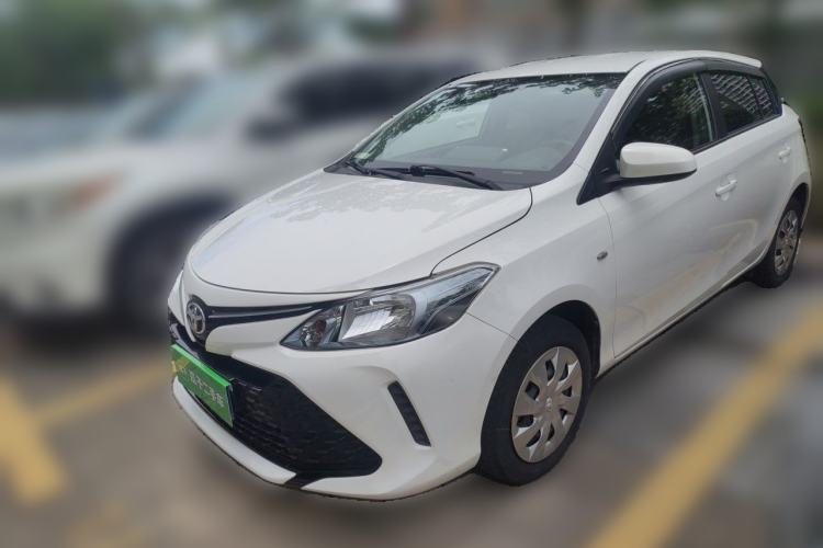 Used Toyota Vios FS 2019 1.5L CVT Fengchi Edition Guazi used car, China used car export, Used car for sale, Used  cars, Cheapest cars for sale