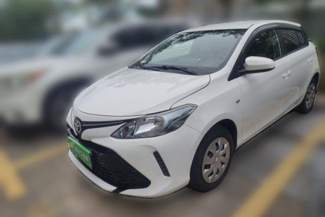 Used Toyota Vios FS 2019 1.5L CVT Fengchi Edition