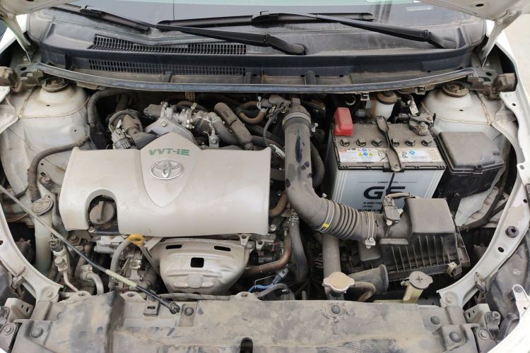 Used Toyota Vios FS 2019 1.5L CVT Fengchi Edition Engine Bay
