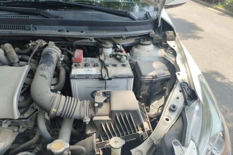 Used Toyota Vios FS 2019 1.5L CVT Fengchi Edition Engine Bay Left