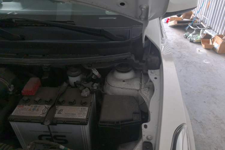 Used Toyota Vios FS 2019 1.5L CVT Fengchi Edition Engine Bay Left
