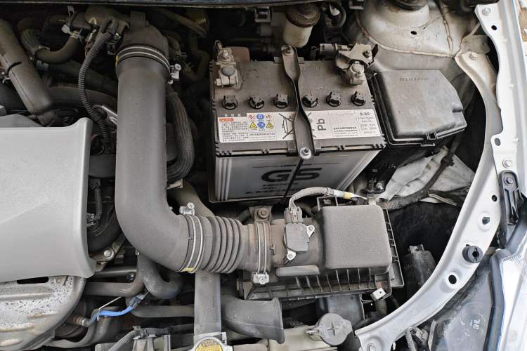 Used Toyota Vios FS 2019 1.5L CVT Fengchi Edition Engine Bay Left