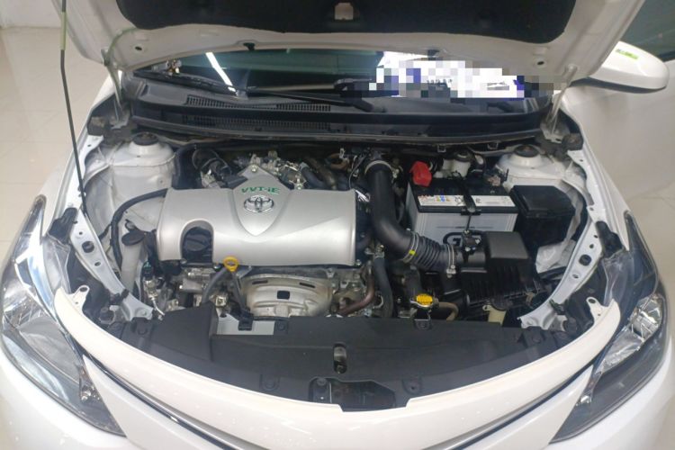 Used Toyota Vios FS 2019 1.5L CVT Fengchi Edition Engine Bay