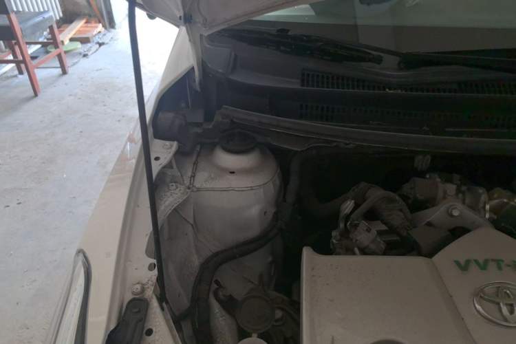 Used Toyota Vios FS 2019 1.5L CVT Fengchi Edition Engine Bay Right