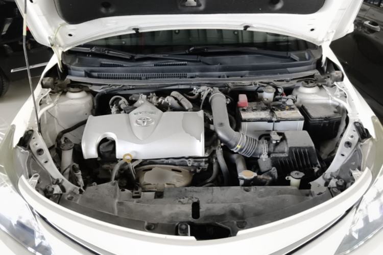 Used Toyota Vios FS 2019 1.5L CVT Fengchi Edition Engine Bay