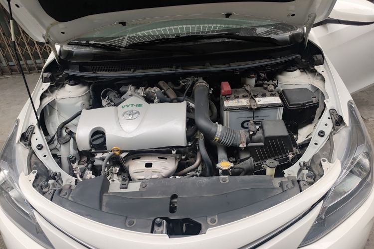 Used Toyota Vios FS 2019 1.5L CVT Fengchi Edition Engine Bay