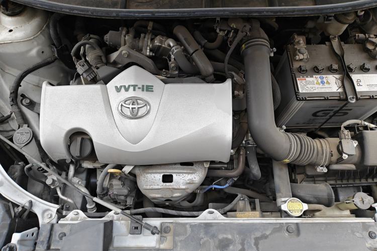 Used Toyota Vios FS 2019 1.5L CVT Fengchi Edition Engine Bay