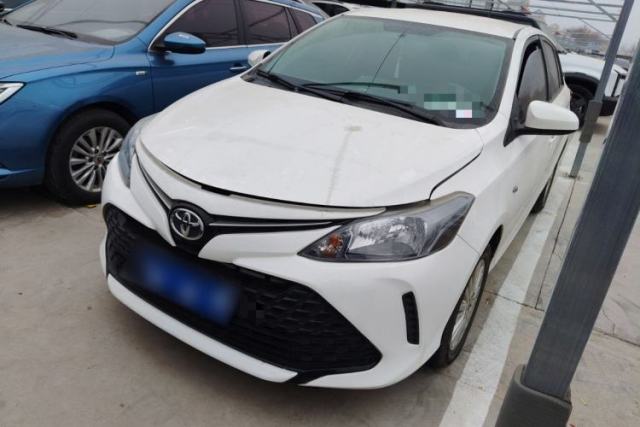 Used Toyota Vios FS 2019 1.5L CVT Fengchi Edition