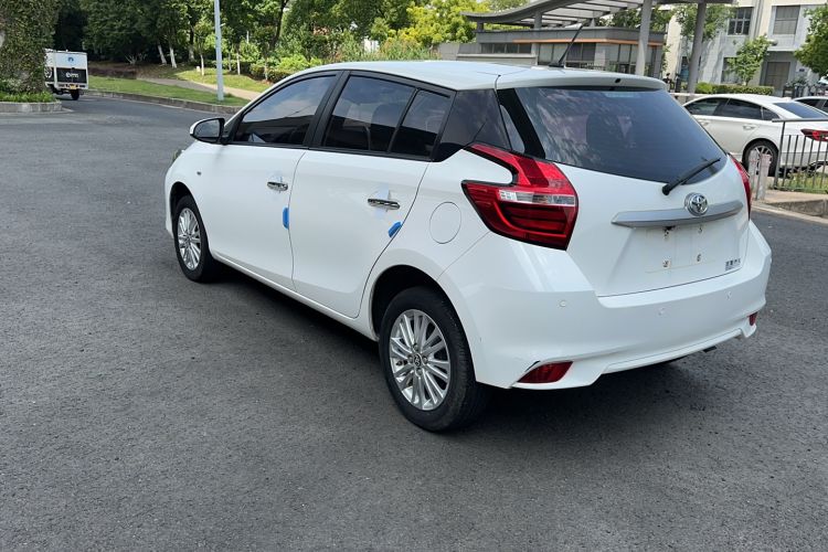 Used Toyota Vios FS 2019 1.5L CVT FENGSHANG Edition Exterior 1