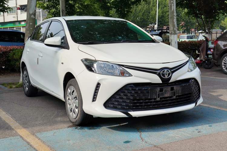 Used Toyota Vios FS 2019 1.5L CVT Fengchi Edition Exterior 1