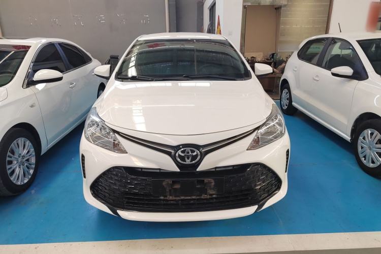 Used Toyota Vios FS 2019 1.5L CVT Fengchi Edition Exterior 1